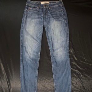 Hollister Blue Jeans